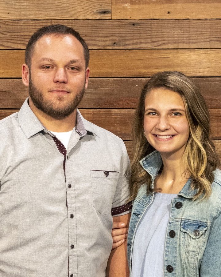 Reuben and Jenny Yavny