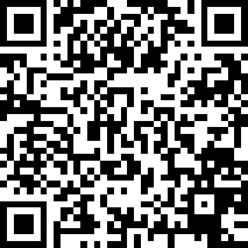 Fierce Love mission QR code for giving